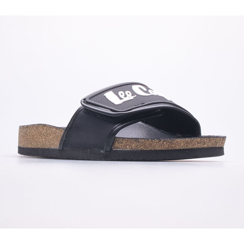 Dámské pantofle Lee Cooper LCW-22-35-1189L černý 1