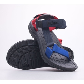 Dětské sandály Lee Cooper LCW-22-34-0952K černá 1