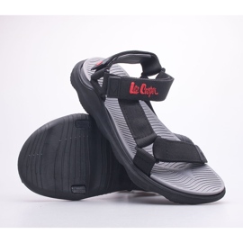 Dámské sandály Lee Cooper LCW-22-34-0955L černý 1
