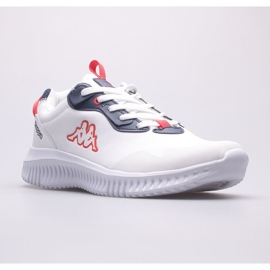 Pánské boty KAPPA Amain 243151-1020 bílý 1