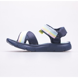Dětské sandály KAPPA Jalua K 260945K-6767 modrý 1
