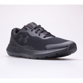 Under Armour Surge 3 pánské boty 3024883-002 černý 1