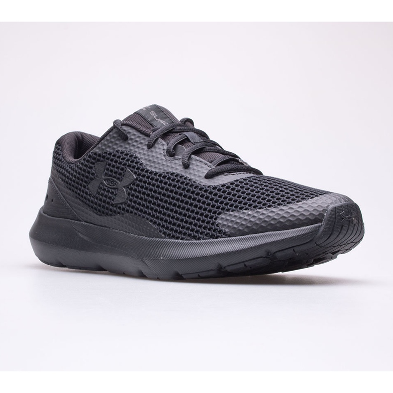 Under Armour Surge 3 pánské boty 3024883-002 černý 1