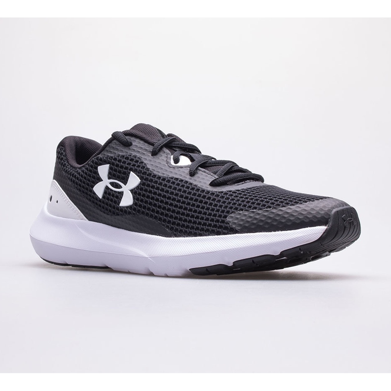 Under Armour Surge 3 pánské boty 3024883-001 černý 1