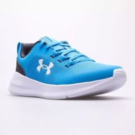 Pánské boty Under Armour Essential 3022954-400 modrý 1