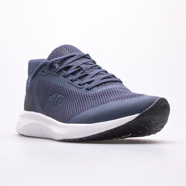 Pánské boty 4F NOSD4-OBMS300-31S modrý 1