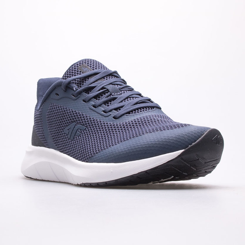 Pánské boty 4F NOSD4-OBMS300-31S modrý 1