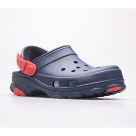 CROCS All Terain Kids Clog 207458-410 námořnická modrá 1