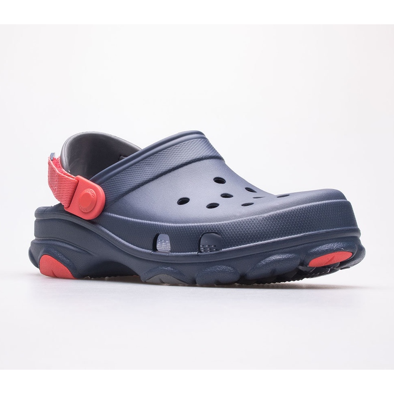 CROCS All Terain Kids Clog 207458-410 námořnická modrá 1