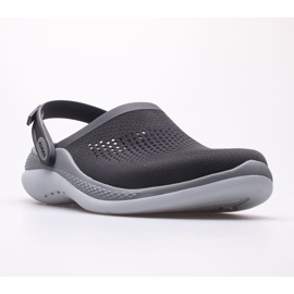 Dřeváky CROCS Literide 360 ​​​​Clog 206708-0DD černý 1