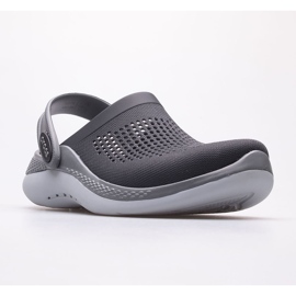 Dětské dřeváky CROCS Literide 360 ​​​​Kids Clog 207021-0DD černý 1
