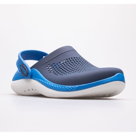 CROCS Literide 360 ​​​​Kids Clog clogs 207021-4KB námořnická modř 1