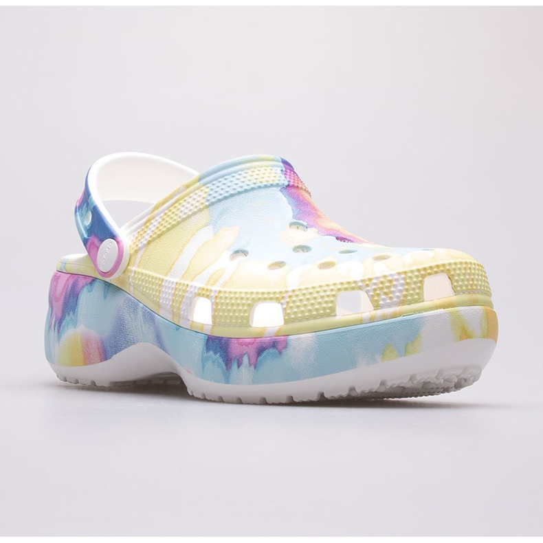 Crocs Graphic Clog Clog Clogs W 207151-94S vícebarevný 1