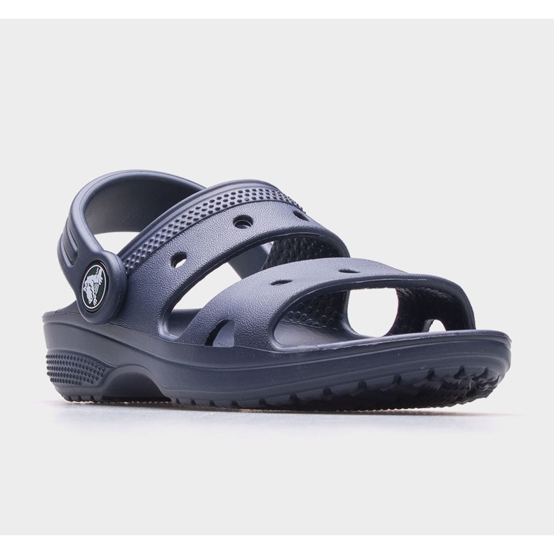 Crocs Classic Kids Sandal T 207537-410 modrý 1