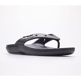 Crocs Classic Flip 207713-001 černý 1