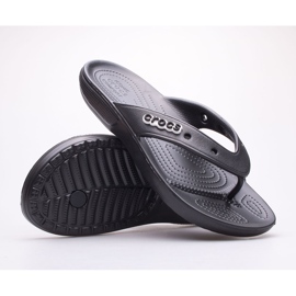 Crocs Classic Flip 207713-001 černá 8