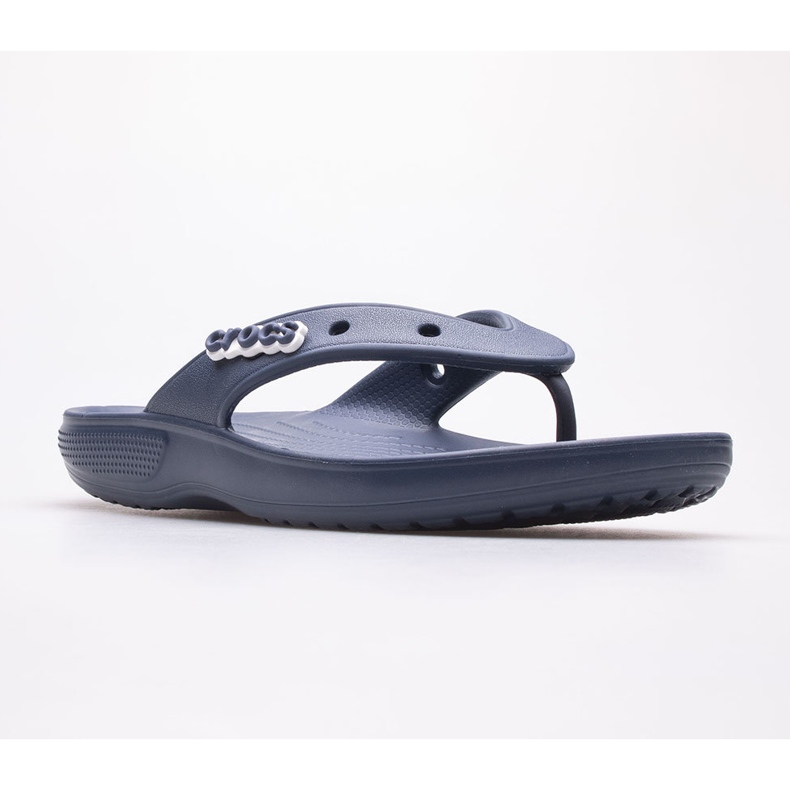 Crocs Classic Flip 207713-410 námořnická modř 1