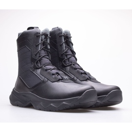 Pánské taktické boty Under Armour Stellar G2 3024946-001 černý 1