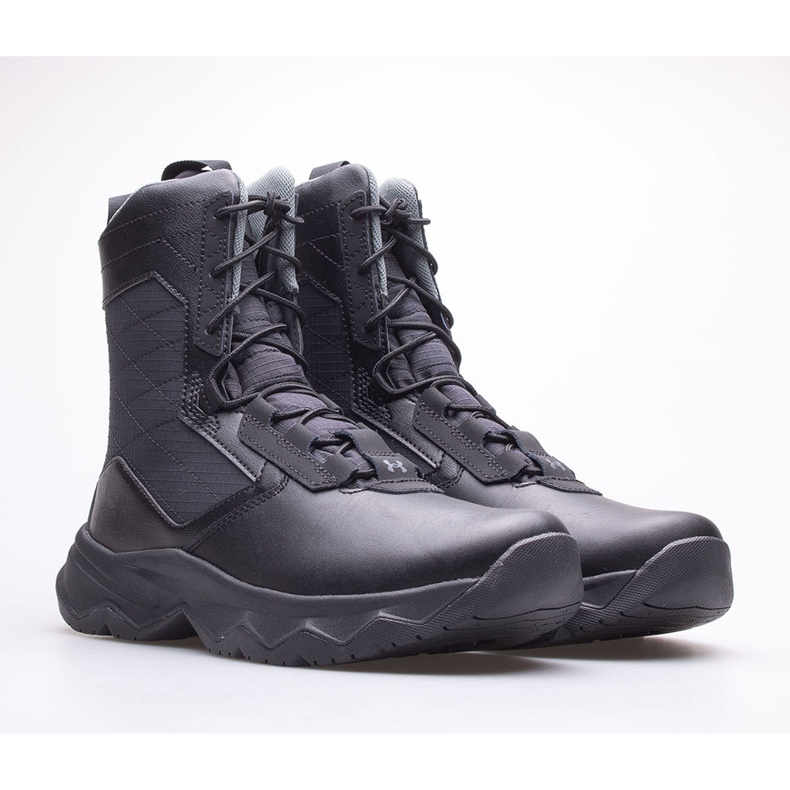 Pánské taktické boty Under Armour Stellar G2 3024946-001 černý 1