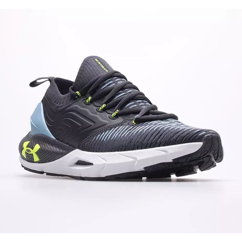Pánské boty Under Armour 3024154-005 černá 1