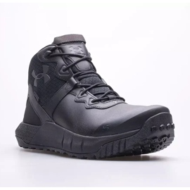 Pánské boty Under Armour Micro Valsetz 3024334-001 černý 1