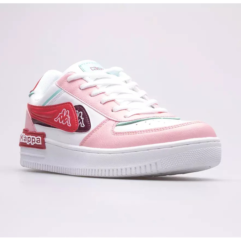 Dámská obuv KAPPA Bash Lr Mf 243137MF-1021 bílý 1