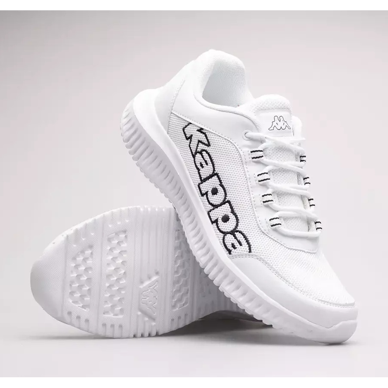 Boty KAPPA Biwor 243166-1067 bílý 1