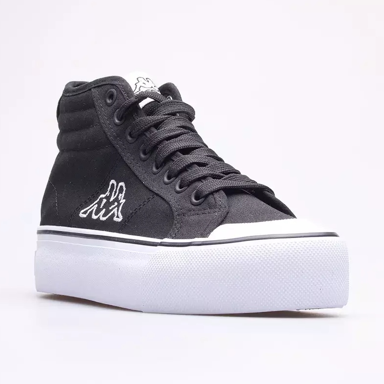 Dámské tenisky KAPPA Boron Mid Pf 243161-1110 černý 1