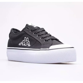 Dámské tenisky KAPPA Boron Low Pf 243162-1110 černá 1