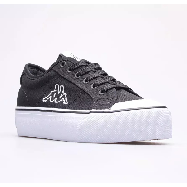 Dámské tenisky KAPPA Boron Low Pf 243162-1110 černá 1