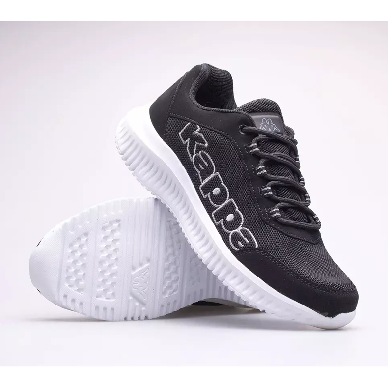 Boty KAPPA Biwor 243166-1116 černá 1