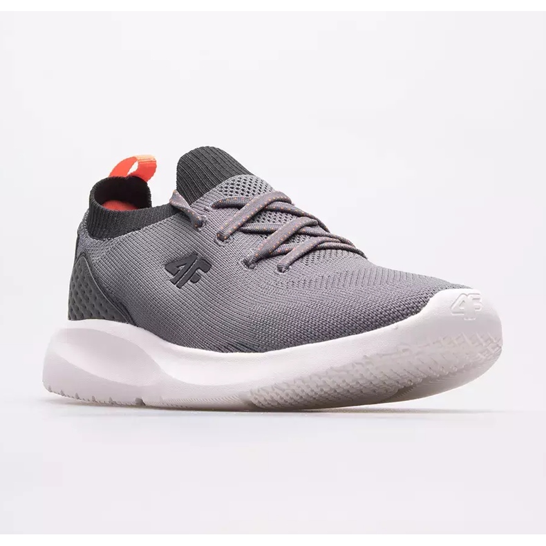 Chlapecké boty 4F 4FJAW22FLOWM008-23S šedá 1