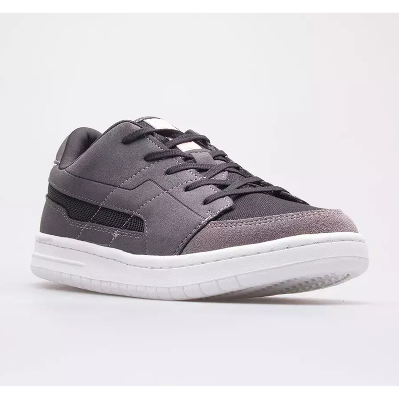 Dívčí boty 4F 4FJAW22FLOWF011-22S černá 1