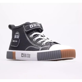 Dětské tenisky Big Star KK374014 černý 1