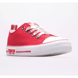 Dětské tenisky Big Star KK374047 červený 1