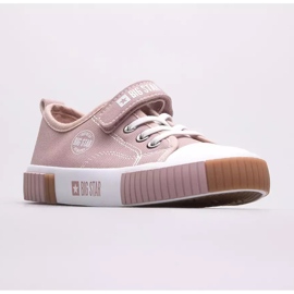 Dětské tenisky Big Star KK374012 růžový 1