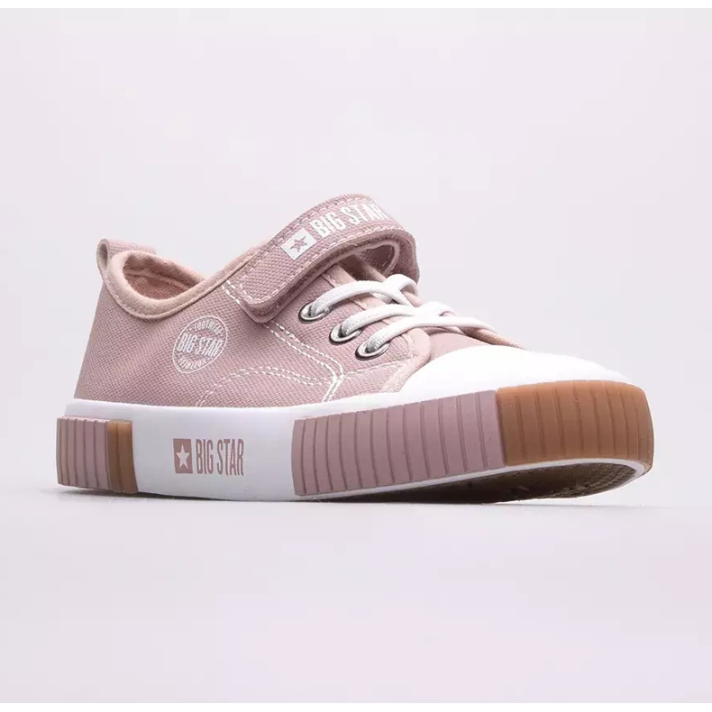 Dětské tenisky Big Star KK374012 růžový 1