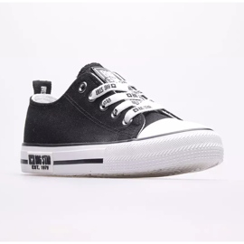 Dětské tenisky Big Star KK374045 černý 1