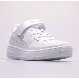 Dětské boty KAPPA Bash K 260852K-1010 bílý 1