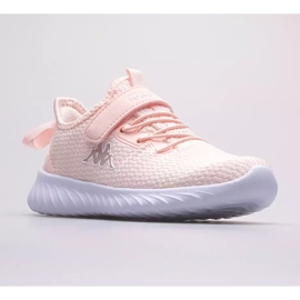 Dětské boty KAPPA Capilot Gc K 260907GCK-2110 růžový 1