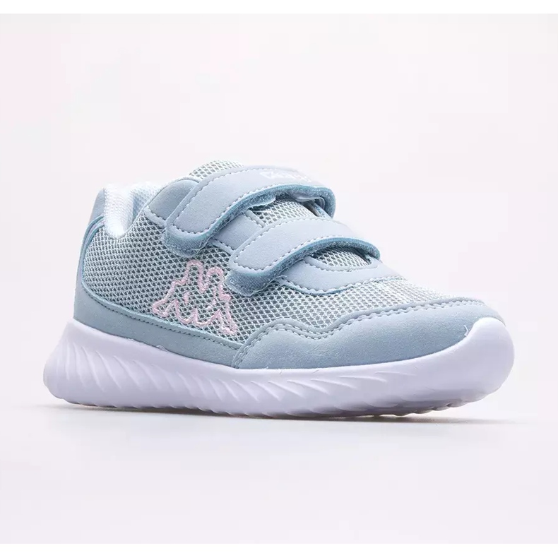 Dětské boty KAPPA Cracker Ii K 260647K-6521 modrý 1