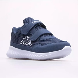 Dětské boty KAPPA Cracker Ii K 260647K-6710 námořnická modrá 1