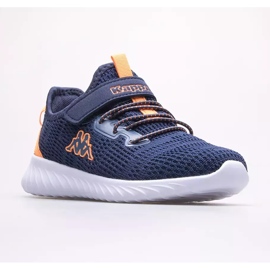 Dětské boty KAPPA Capilot Gc K 260907MFK-6744 námořnická modrá 1
