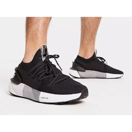 Under Armour Hovr Phantom 3 pánské boty 3025516-003 černý 1