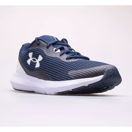 Under Armour Surge 3 pánské boty 3024883-400 modrý 1