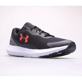 Under Armour Surge 3 pánské boty 3024883-006 černý 1