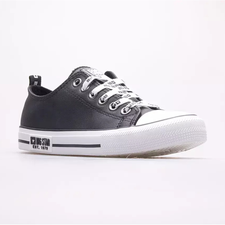 Pánské tenisky Big Star KK174047 černý 1