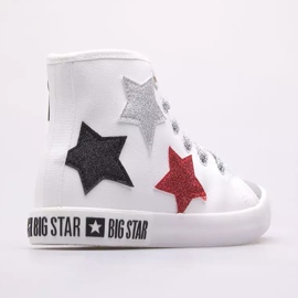 Dětské tenisky Big Star II374029 bílý 4