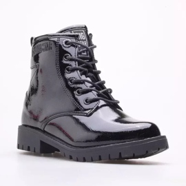 Dětské boty Big Star II374045 černý 1