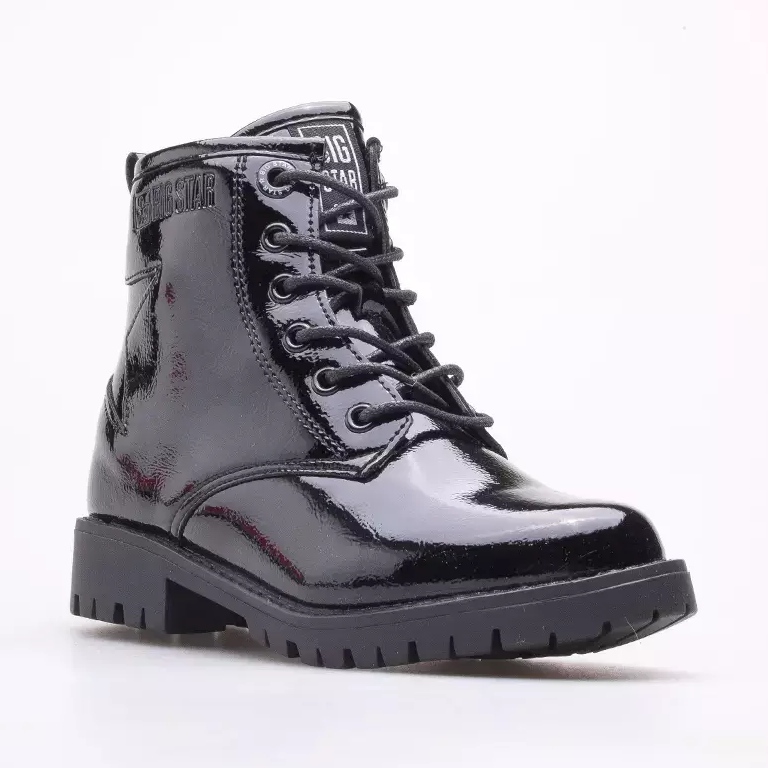 Dětské boty Big Star II374045 černý 1